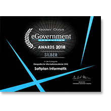 eGovernment Award 2018